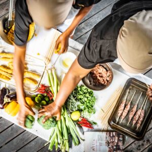 11-daagse Paardrijsafari in de Okavango Delta – Botswana - Afbeelding 11