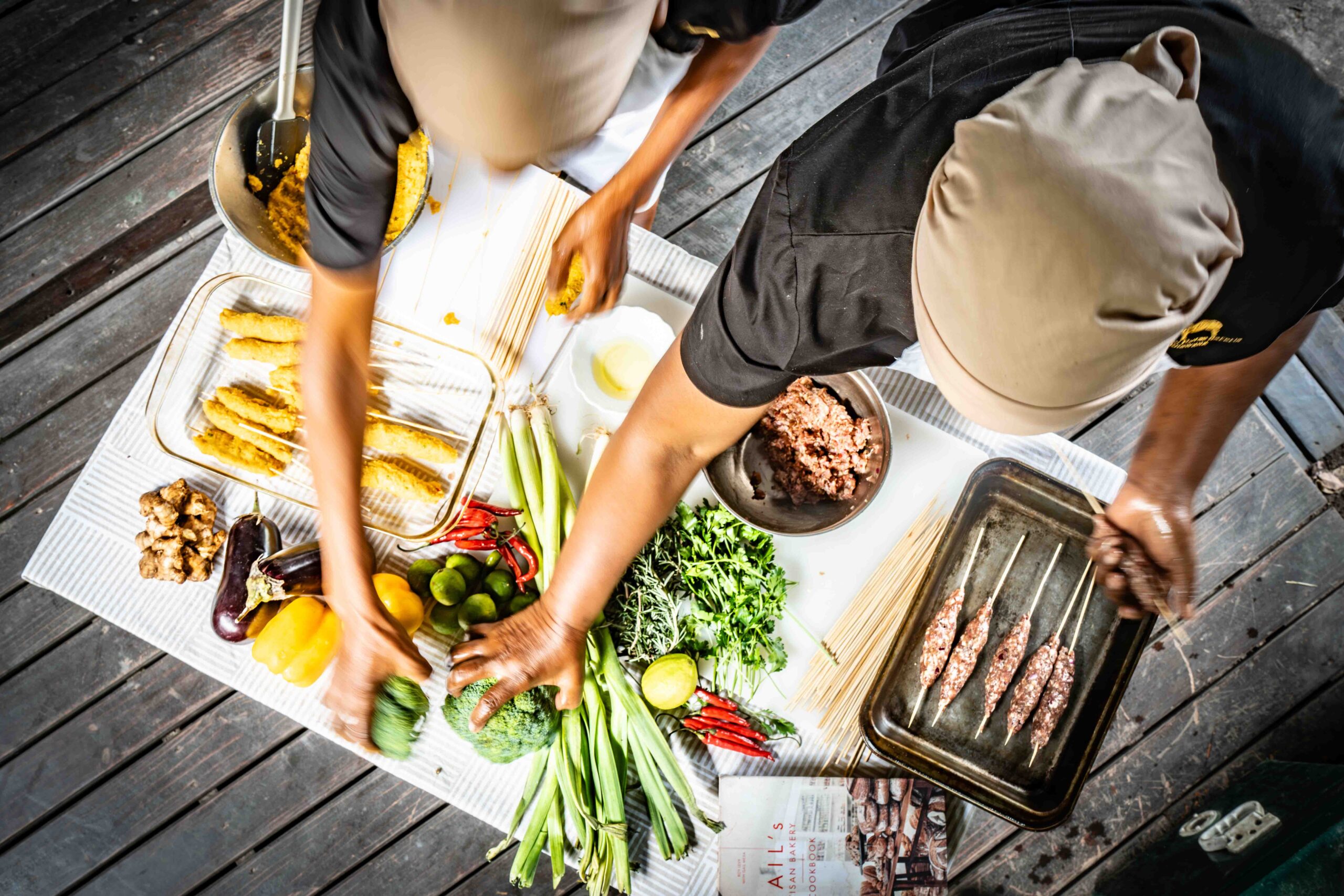 11-daagse Paardrijsafari in de Okavango Delta – Botswana - Afbeelding 11