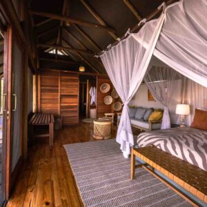 11-daagse Paardrijsafari in de Okavango Delta – Botswana - Afbeelding 16