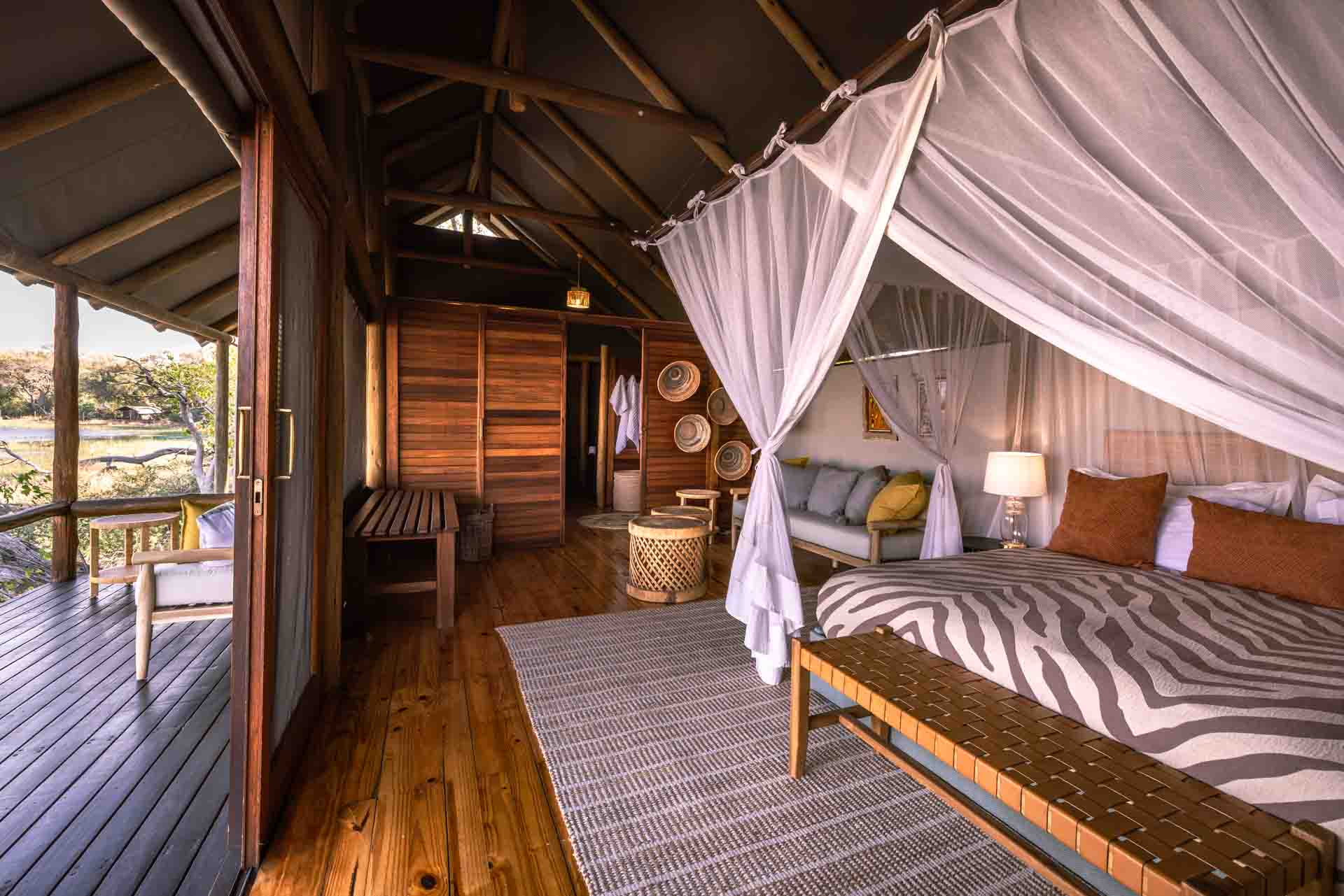 11-daagse Paardrijsafari in de Okavango Delta – Botswana