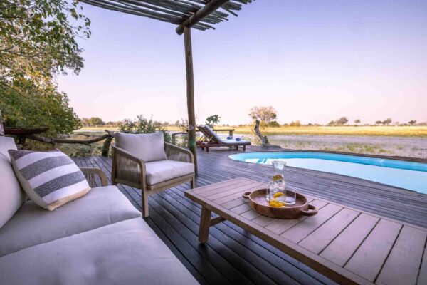 8-daagse paardrijsafari in de Okavango Delta - Botswana