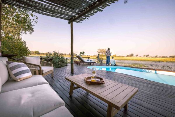 6-daagse paardrijsafari in de Okavango Delta - Botswana