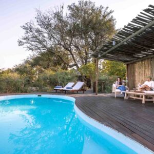 11-daagse Paardrijsafari in de Okavango Delta – Botswana - Afbeelding 15