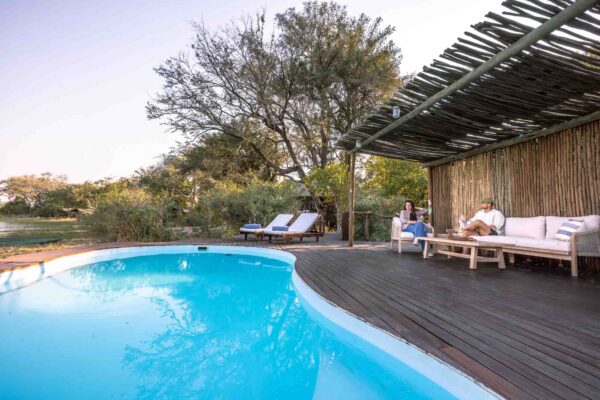 11-daagse Paardrijsafari in de Okavango Delta – Botswana