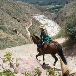 2-daagse paardrijtocht Heilige Vallei - Peru - Afbeelding 3