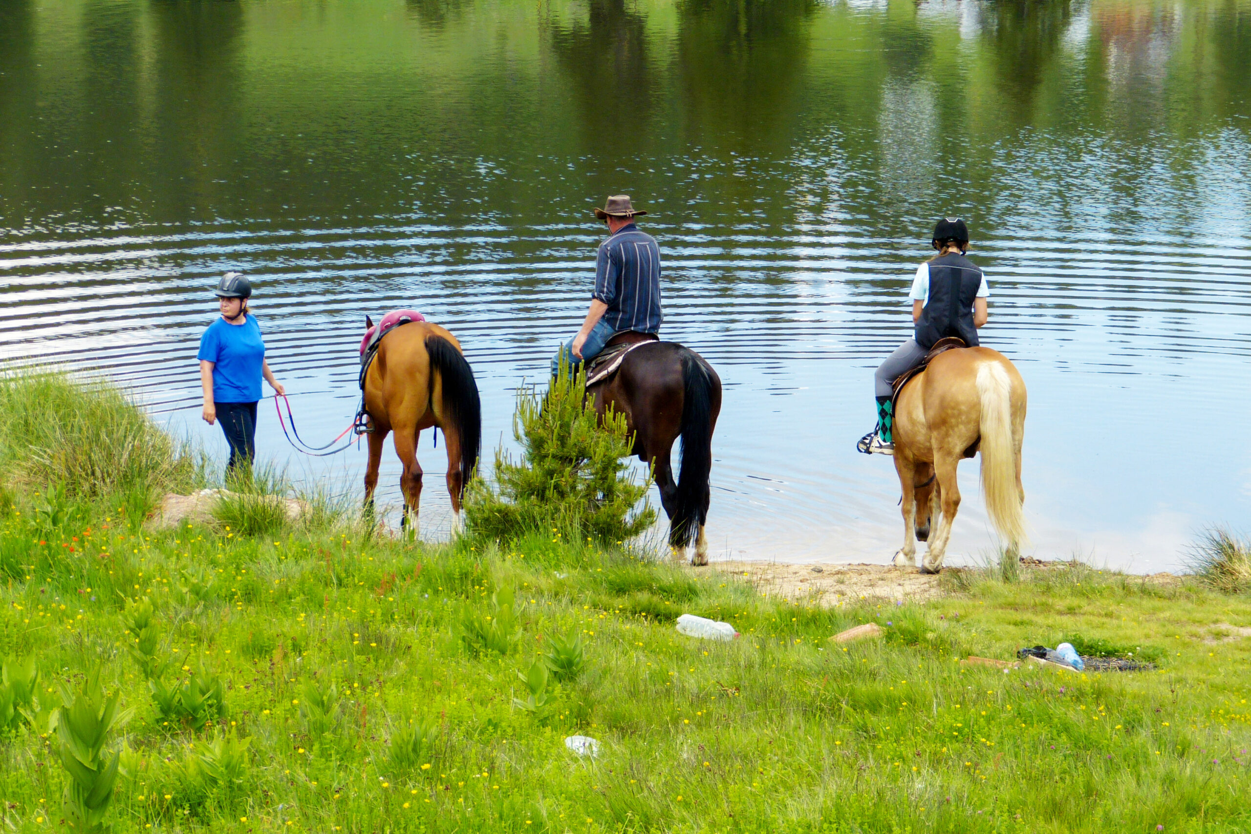 8-daagse paardrijtocht Thracië-tour - Bulgarije - Afbeelding 7
