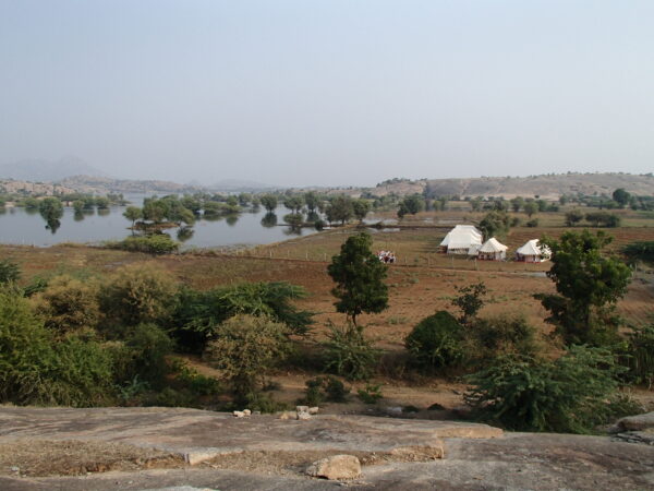 11-daagse paardrijtocht het Land der Koningen Marwar – India