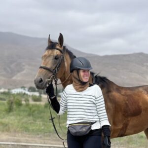 8- of 13-daagse paardrijtocht op Akhal-Teke paarden - Turkmenistan - Afbeelding 4