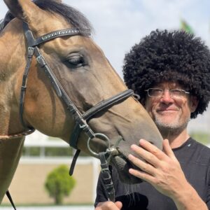 8- of 13-daagse paardrijtocht op Akhal-Teke paarden - Turkmenistan - Afbeelding 18