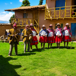 4-daagse paardrijtocht naar de Rocky Mountain - Peru - Afbeelding 3