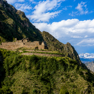 2-daagse paardrijtocht Perolniyoq Waterval - Peru - Afbeelding 4