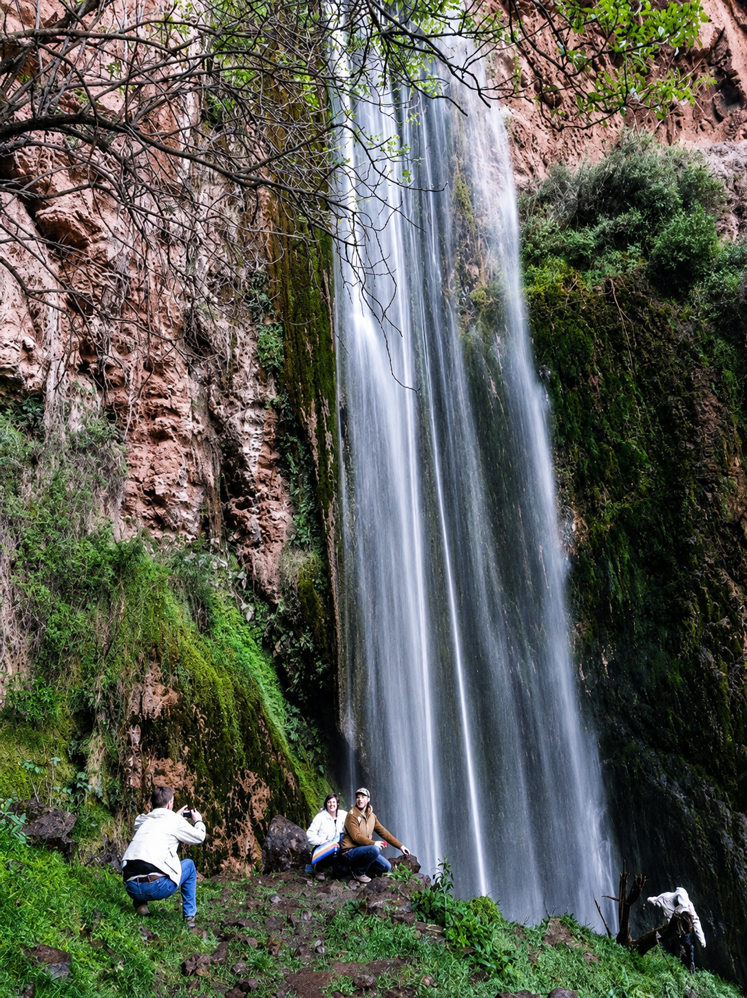 2-daagse paardrijtocht Perolniyoq Waterval - Peru