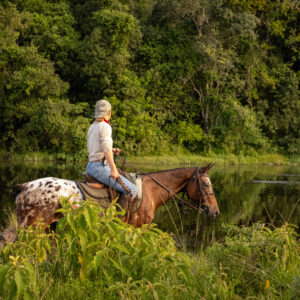 4-daagse Paardrijsafari Buffels, Bergen & Magie - Tanzania - Afbeelding 22