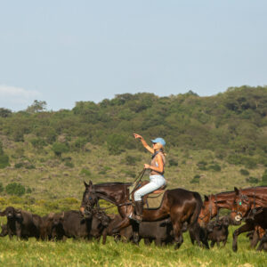 4-daagse Paardrijsafari Buffels, Bergen & Magie - Tanzania - Afbeelding 7