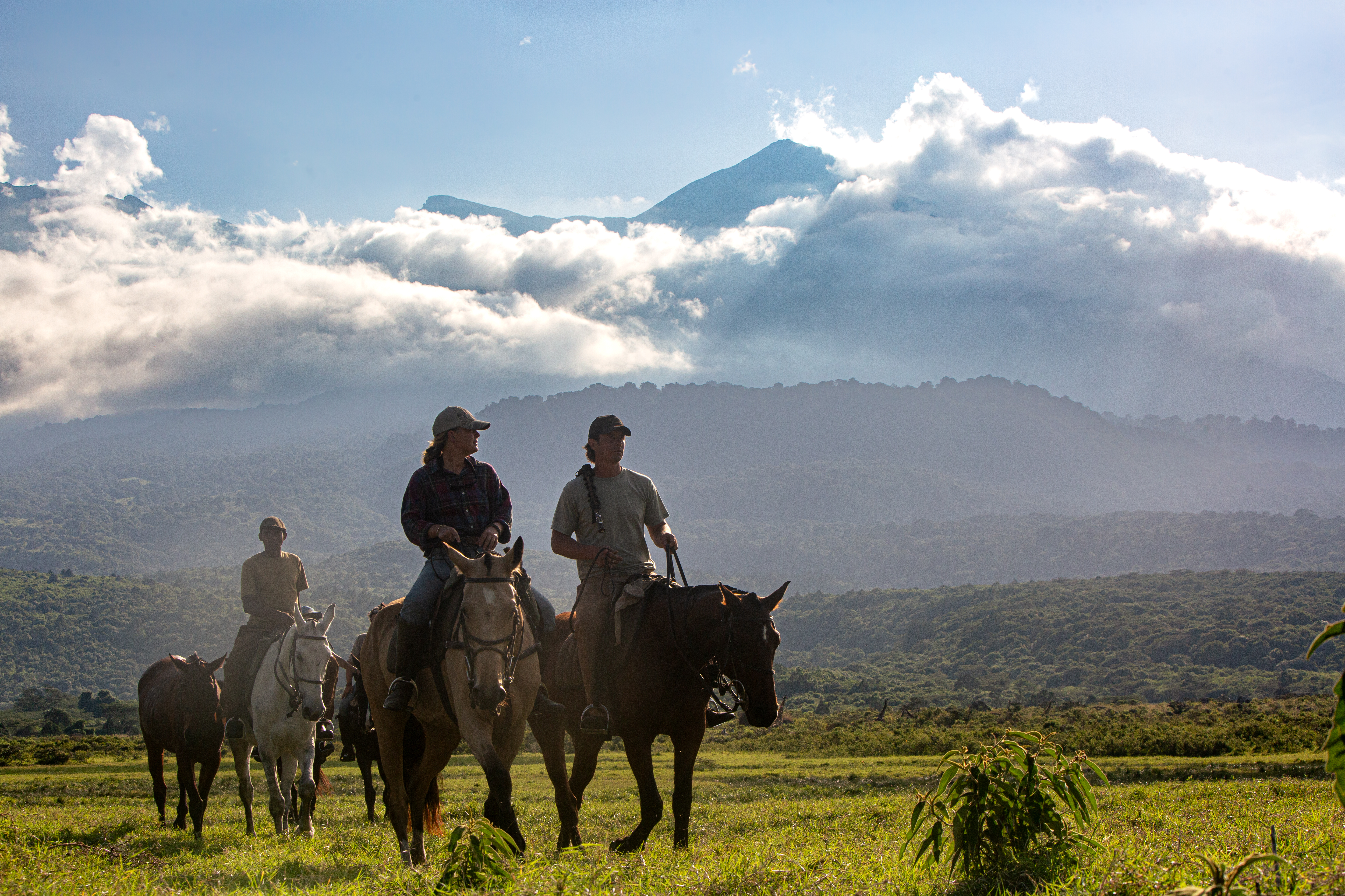 4-daagse Paardrijsafari Buffels, Bergen & Magie - Tanzania - Afbeelding 6