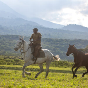 4-daagse Paardrijsafari Buffels, Bergen & Magie - Tanzania - Afbeelding 4