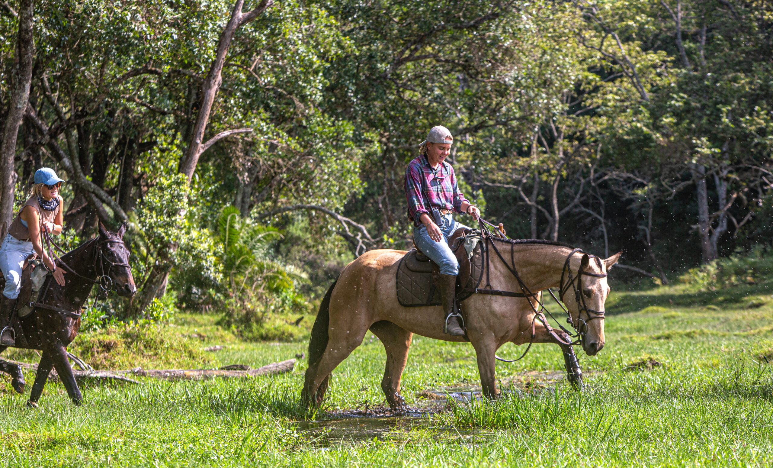 4-daagse Paardrijsafari Buffels, Bergen & Magie - Tanzania - Afbeelding 19