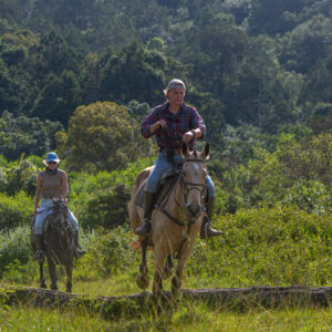 4-daagse Paardrijsafari Buffels, Bergen & Magie - Tanzania - Afbeelding 18