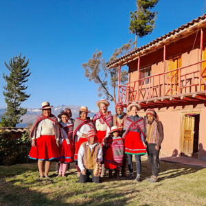 5-daagse paardrijtocht De Paradijsrit door de Andes - Peru - Afbeelding 6