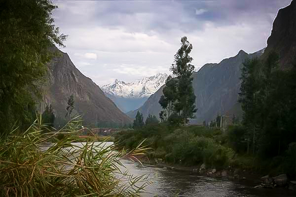 2-daagse paardrijtocht Heilige Vallei - Peru