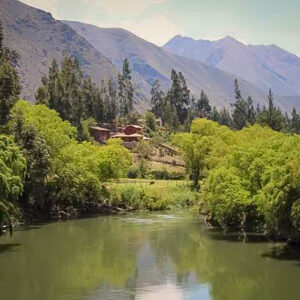 2-daagse paardrijtocht Huaypo-meer - Peru - Afbeelding 5
