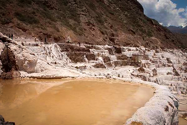 2-daagse paardrijtocht Huaypo-meer - Peru