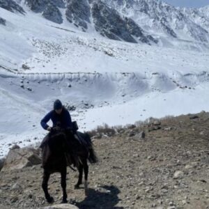 7-daagse paardrijtocht Pamirbergen en de Wakhan-corridor - Tadzjikistan - Afbeelding 10