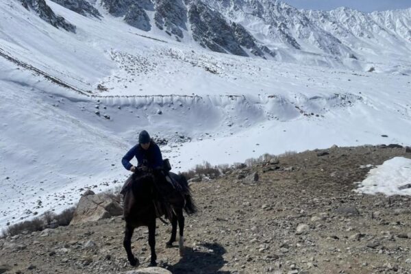 7-daagse paardrijtocht Pamirbergen en de Wakhan-corridor - Tadzjikistan