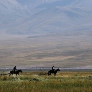 7-daagse paardrijtocht Pamirbergen en de Wakhan-corridor - Tadzjikistan - Afbeelding 9