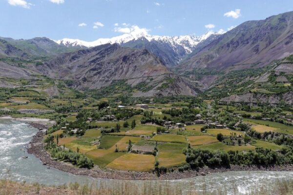 7-daagse paardrijtocht Pamirbergen en de Wakhan-corridor - Tadzjikistan