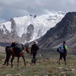 7-daagse paardrijtocht Pamirbergen en de Wakhan-corridor - Tadzjikistan - Afbeelding 7