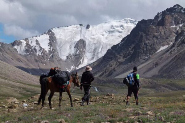 7-daagse paardrijtocht Pamirbergen en de Wakhan-corridor - Tadzjikistan