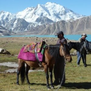 7-daagse paardrijtocht Pamirbergen en de Wakhan-corridor - Tadzjikistan