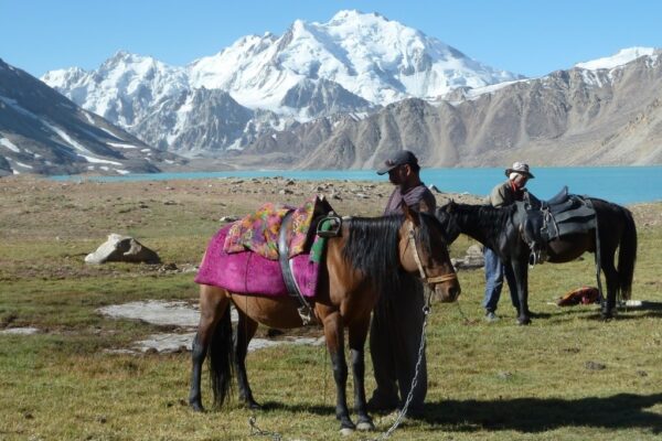 7-daagse paardrijtocht Pamirbergen en de Wakhan-corridor - Tadzjikistan