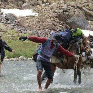 7-daagse paardrijtocht Pamirbergen en de Wakhan-corridor - Tadzjikistan - Afbeelding 3