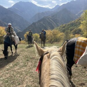 10-daagse paardrijtocht Ugam Chatkal Nationaal Park - Oezbekistan - Afbeelding 19