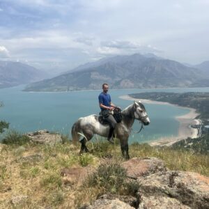 10-daagse paardrijtocht Ugam Chatkal Nationaal Park - Oezbekistan - Afbeelding 7