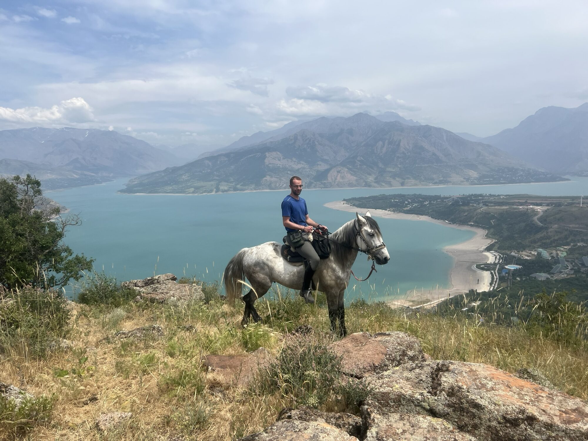 10-daagse paardrijtocht Ugam Chatkal Nationaal Park - Oezbekistan - Afbeelding 7