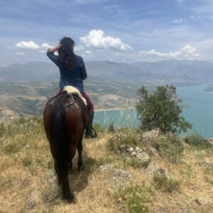 10-daagse paardrijtocht Ugam Chatkal Nationaal Park - Oezbekistan - Afbeelding 6