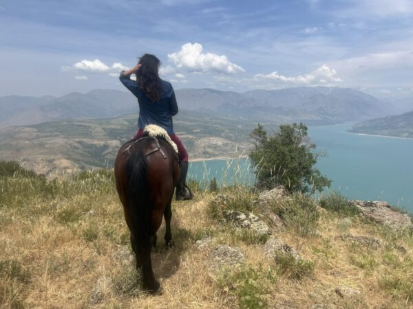 10-daagse paardrijtocht Ugam Chatkal Nationaal Park - Oezbekistan