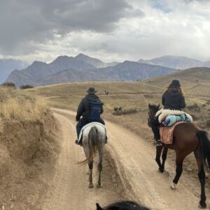 10-daagse paardrijtocht Ugam Chatkal Nationaal Park - Oezbekistan - Afbeelding 2
