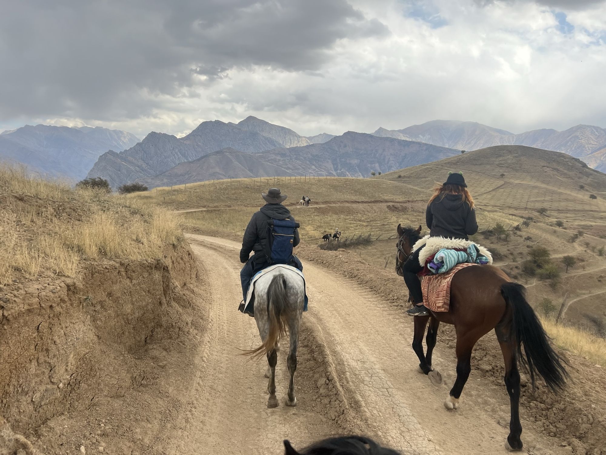 10-daagse paardrijtocht Ugam Chatkal Nationaal Park - Oezbekistan - Afbeelding 2