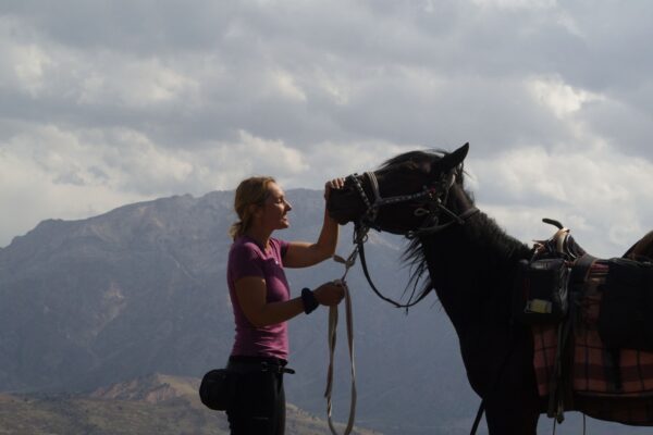 10-daagse paardrijtocht Ugam Chatkal Nationaal Park - Oezbekistan