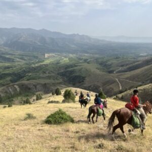 10-daagse paardrijtocht Ugam Chatkal Nationaal Park - Oezbekistan - Afbeelding 11
