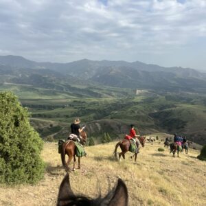 10-daagse paardrijtocht Ugam Chatkal Nationaal Park - Oezbekistan - Afbeelding 10