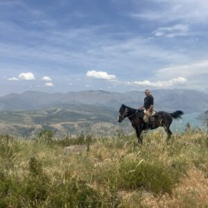 10-daagse paardrijtocht Ugam Chatkal Nationaal Park - Oezbekistan - Afbeelding 9