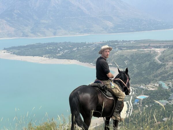 10-daagse paardrijtocht Ugam Chatkal Nationaal Park - Oezbekistan