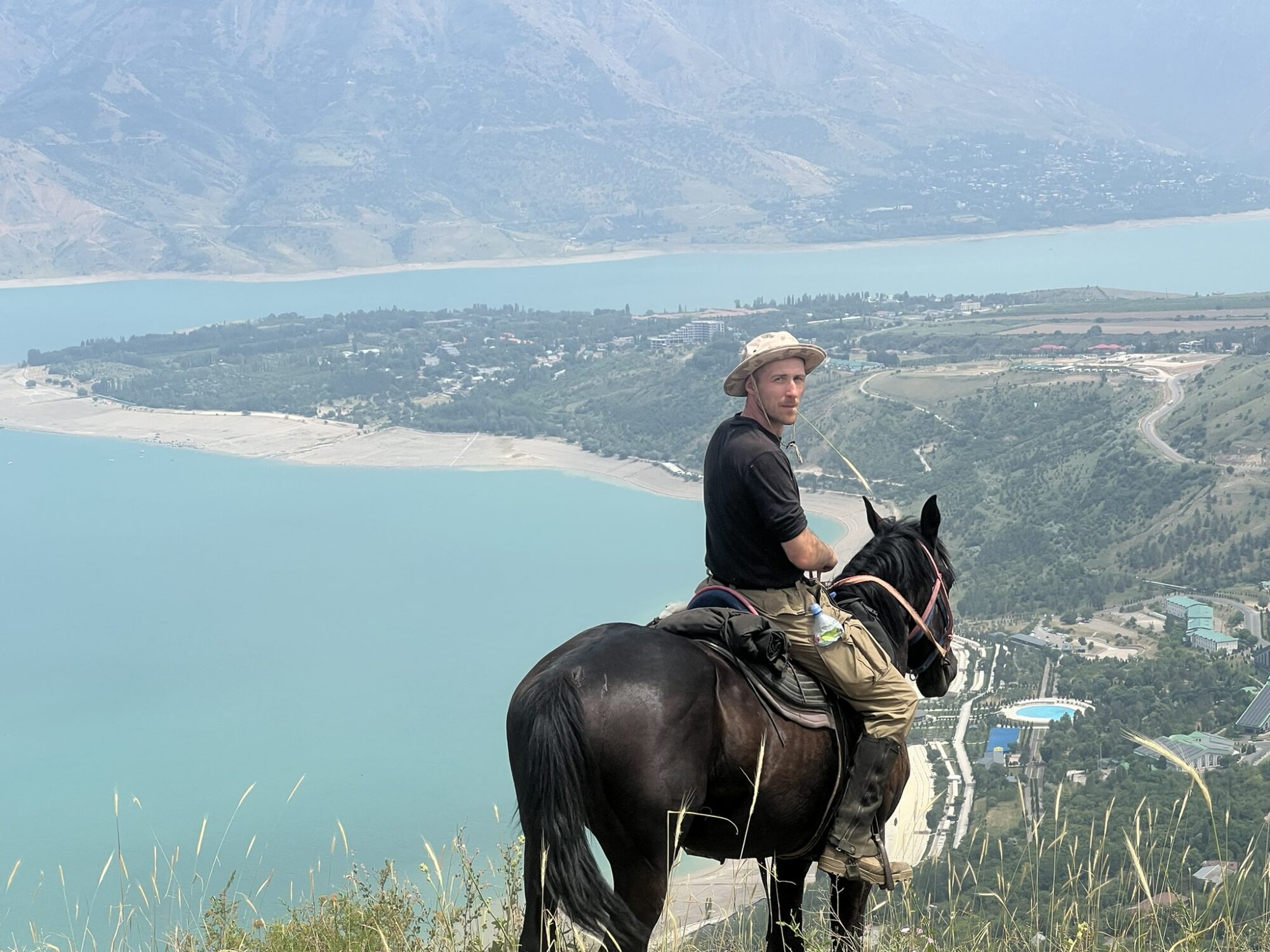 10-daagse paardrijtocht Ugam Chatkal Nationaal Park - Oezbekistan - Afbeelding 8
