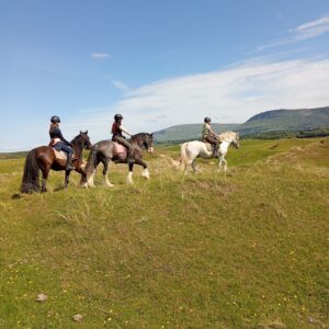 7-daagse paardrijtocht Atlantic Trail  – Ierland - Afbeelding 9