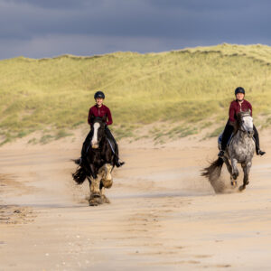 7-daagse paardrijtocht Atlantic Trail  – Ierland - Afbeelding 6